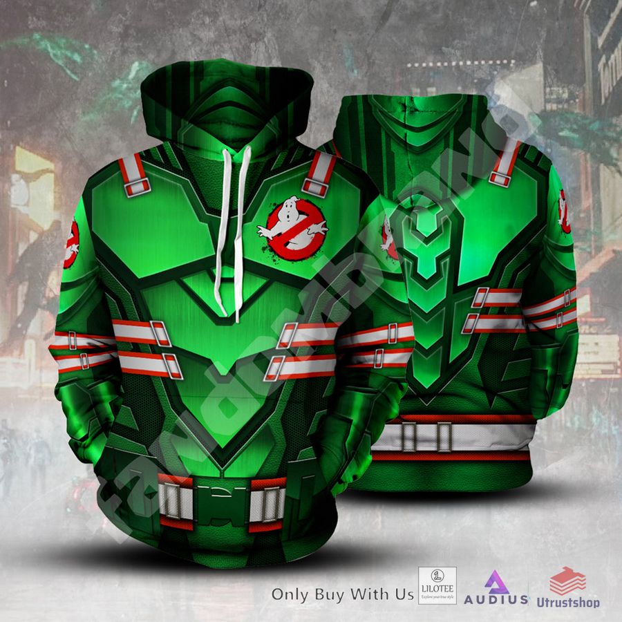 ghostbusters green 3d hoodie 1 1192