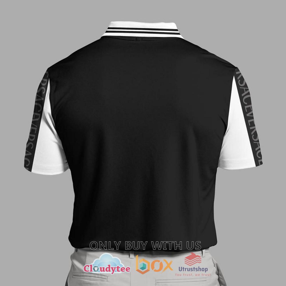 gianni versace black polo shirt 2 12797