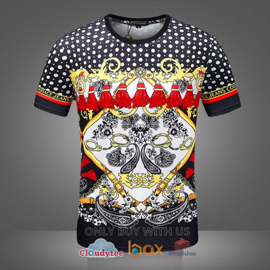gianni versace jeans couture pattern 3d t shirt 1 22413
