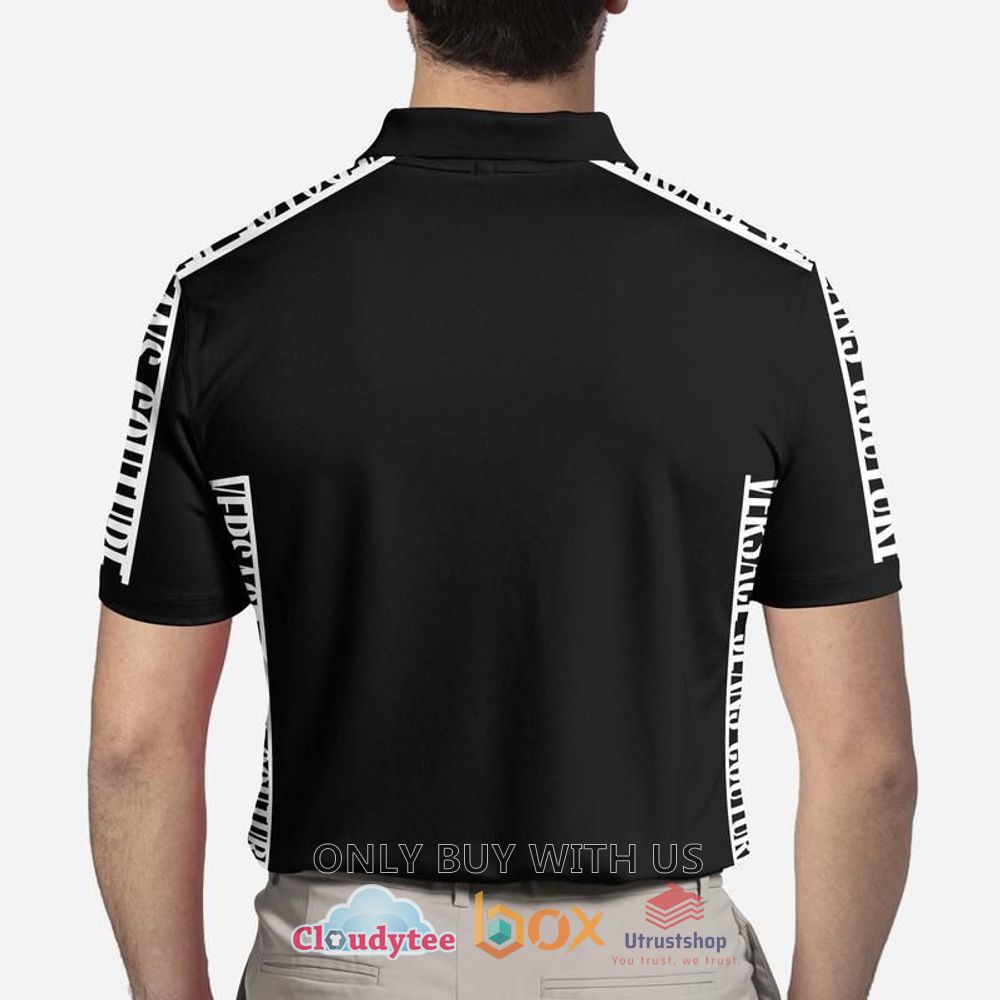 gianni versace s r l italy black polo shirt 2 37288