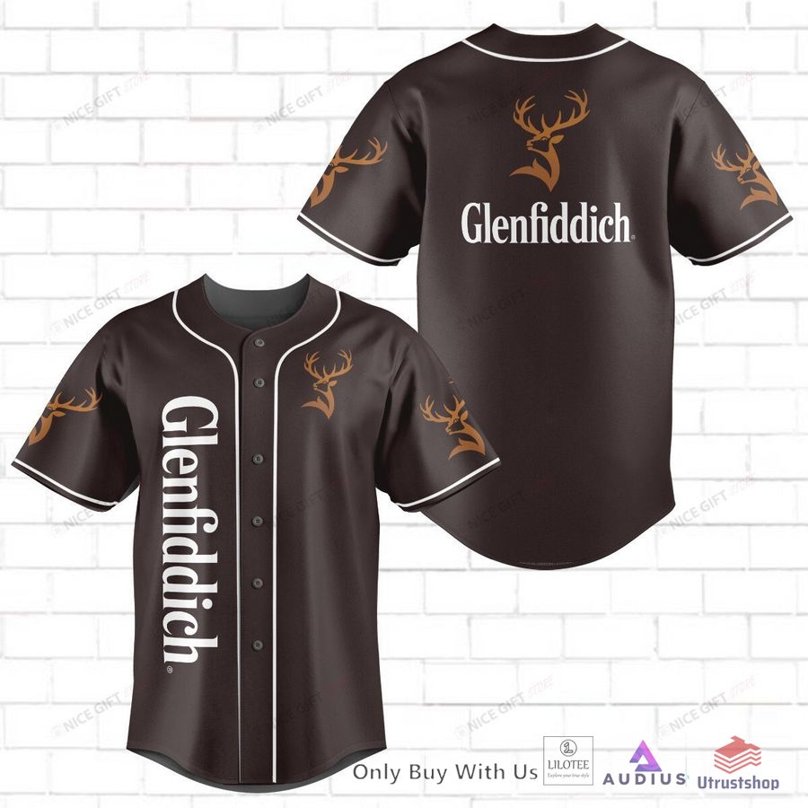 glenfiddich baseball jersey 1 17148