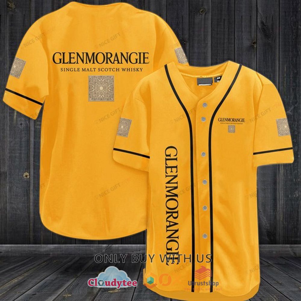 glenmorangie baseball jersey shirt 1 94953