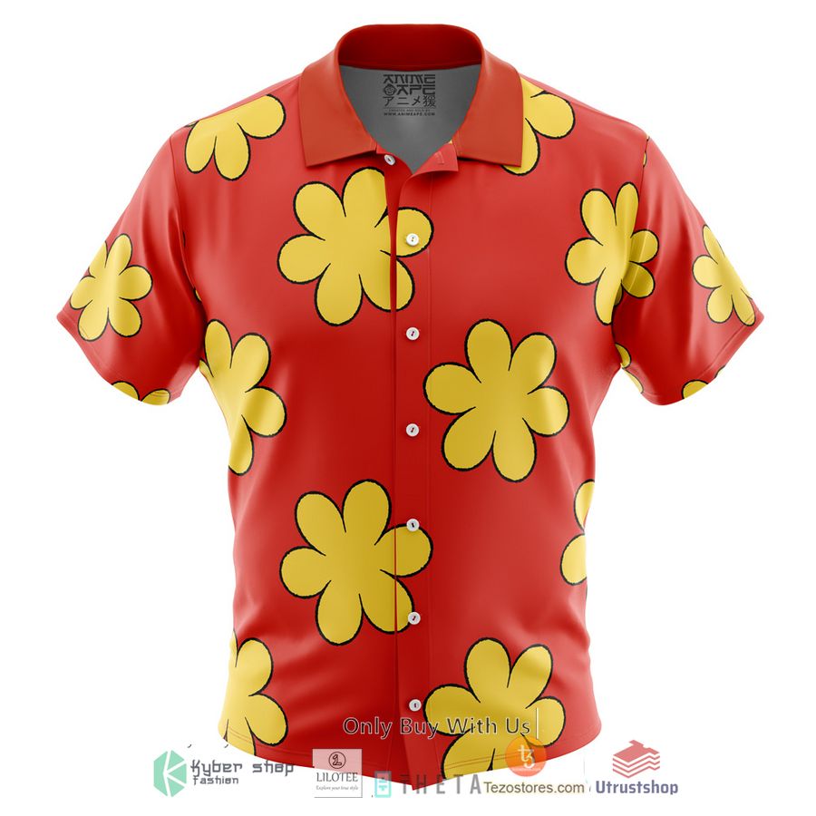 glenn quagmire family guy short sleeve hawaiian shirt 1 23977