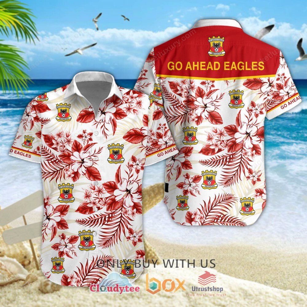 go ahead eagles fc hawaiian shirt short 1 12609