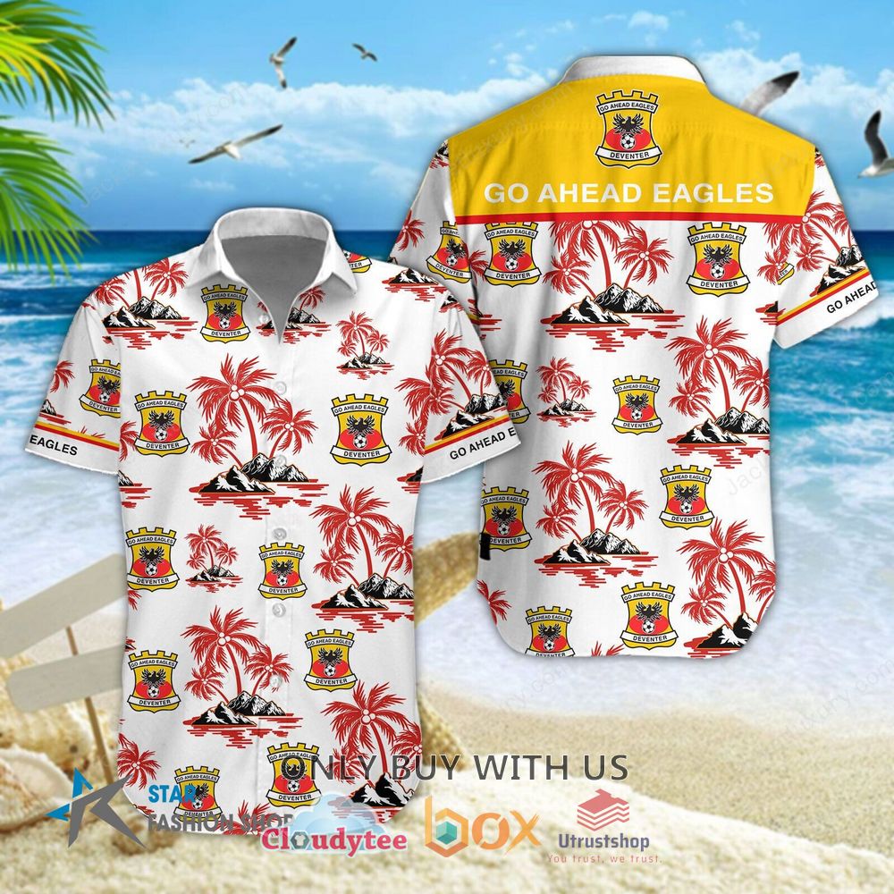 go ahead eagles hawaiian shirt short 1 47303