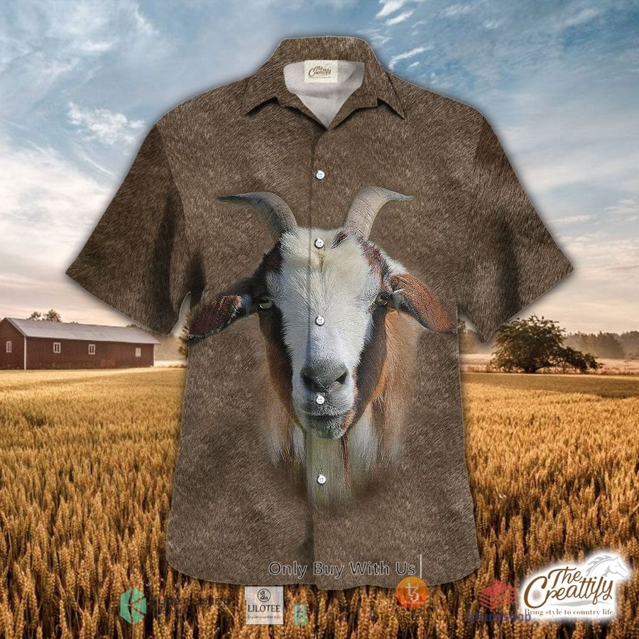 goat cattle hawaiian shirt 1 87750