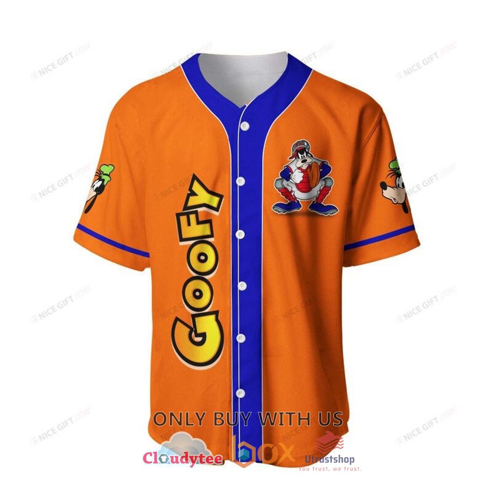 goofy baseball jersey shirt 2 72409