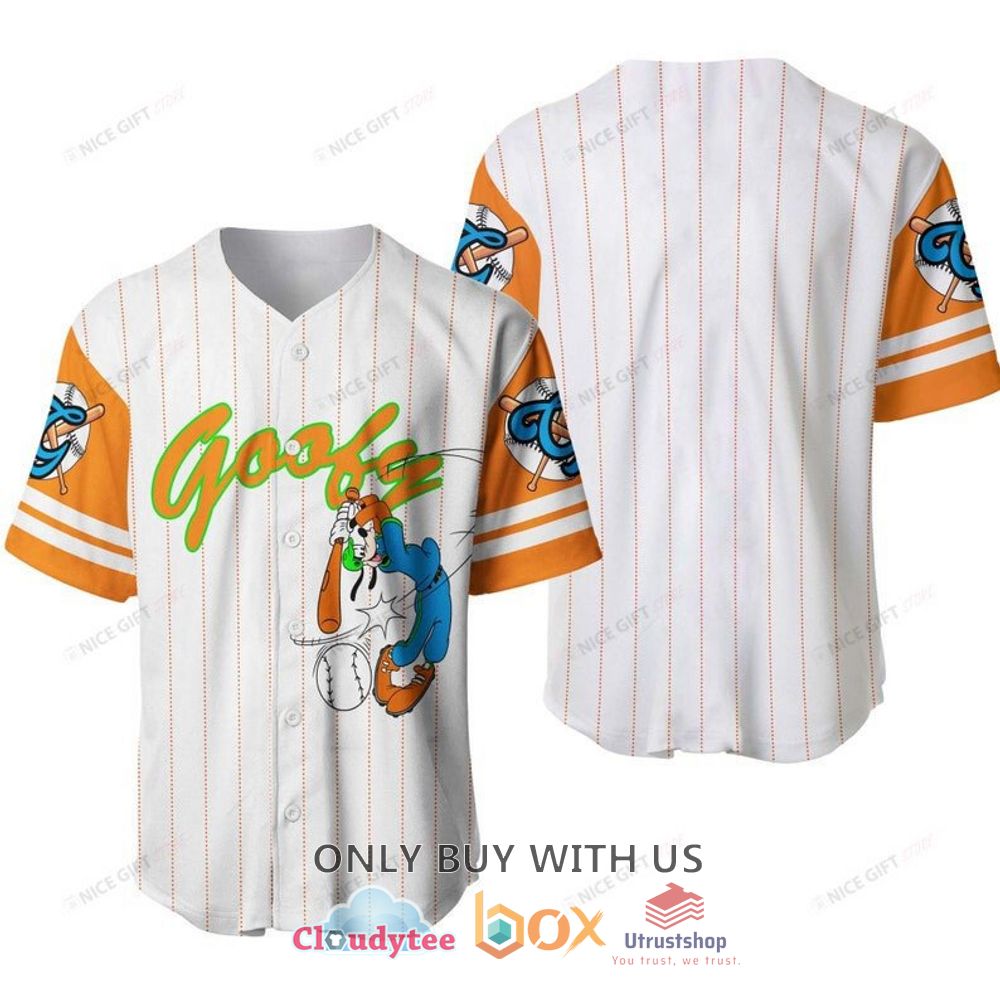 goofy disney play baseball baseball jersey shirt 1 31709