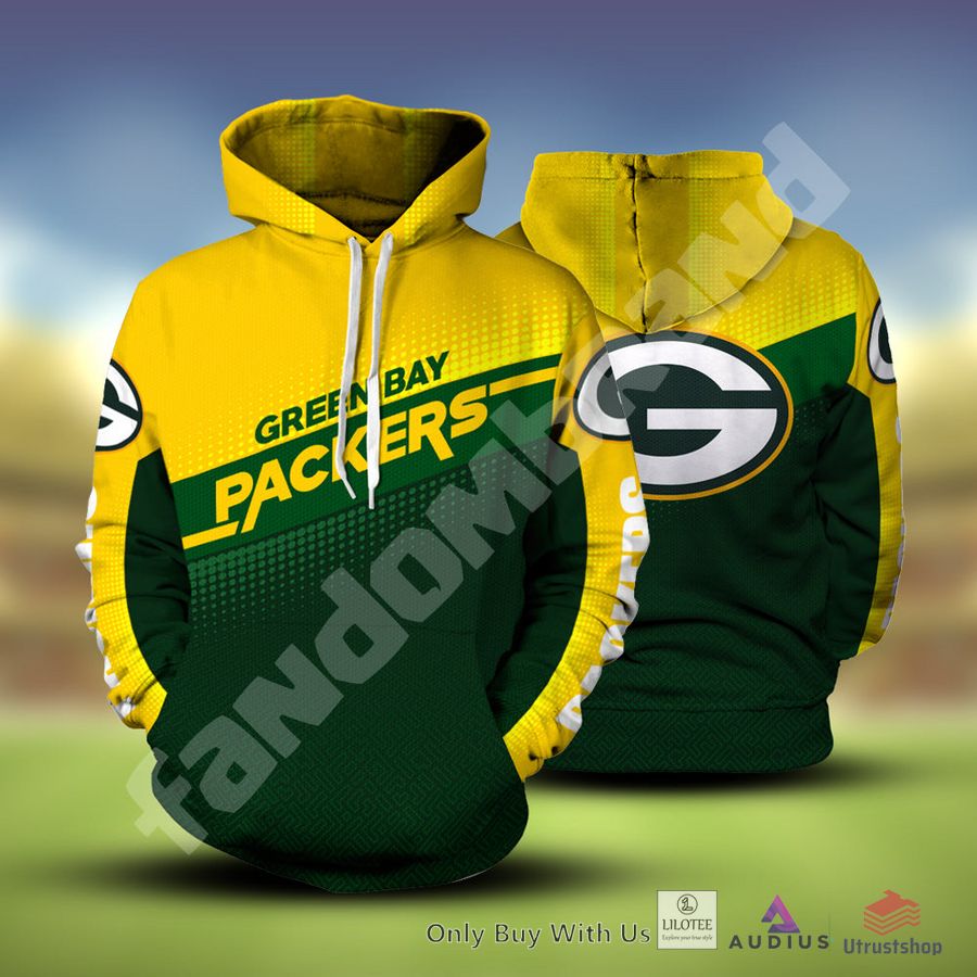green bay packers 3d hoodie 1 42554