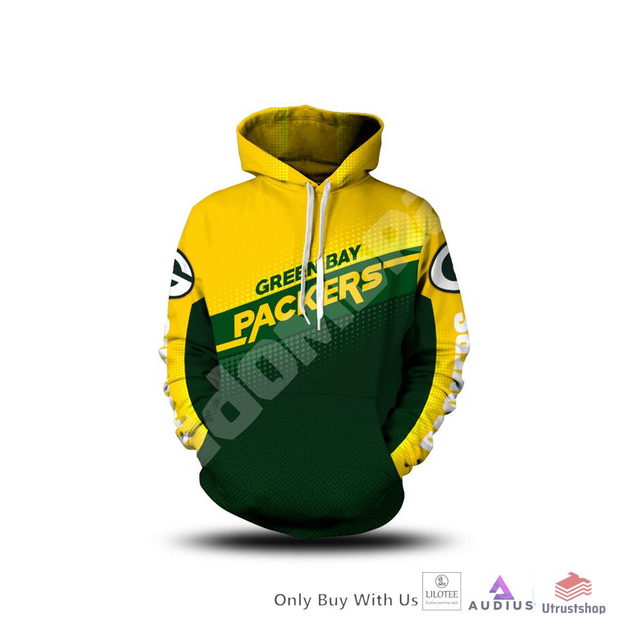 green bay packers 3d hoodie 2 89747