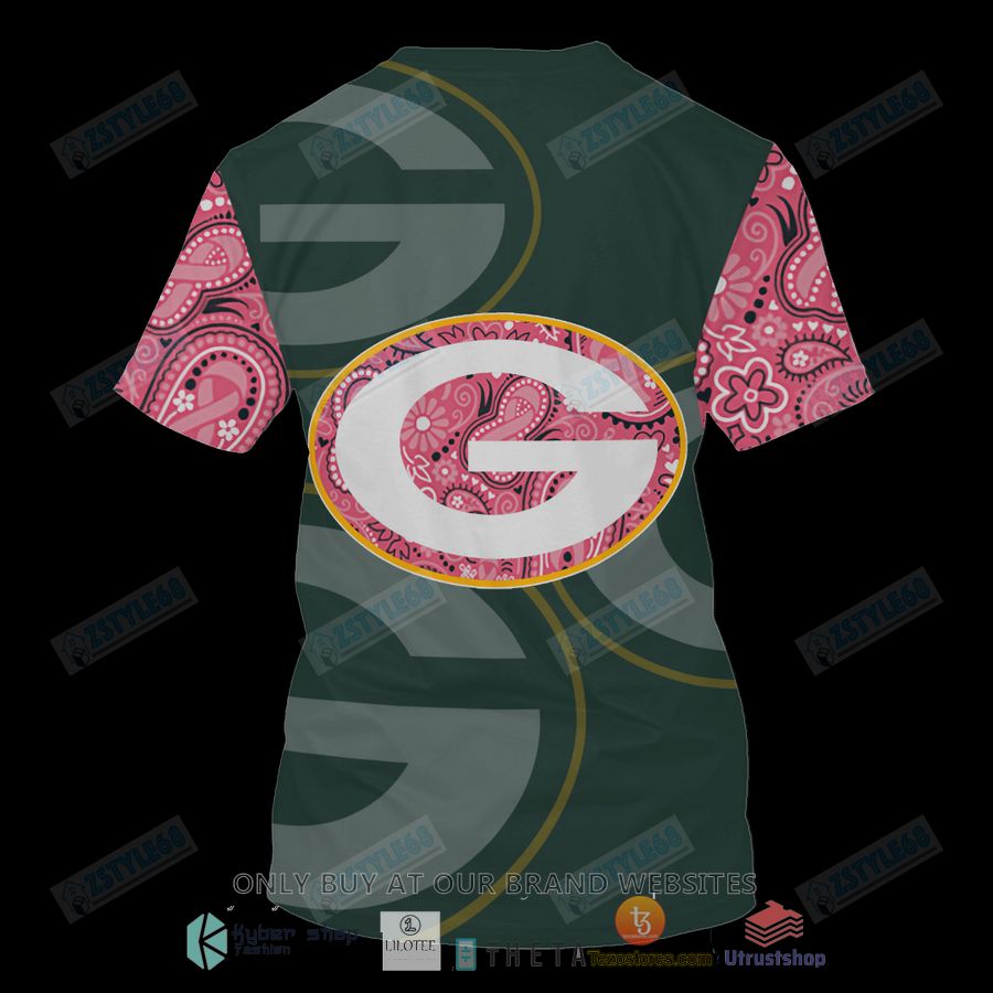 green bay packers breast cancer awareness 3d hoodie shirt 2 85385
