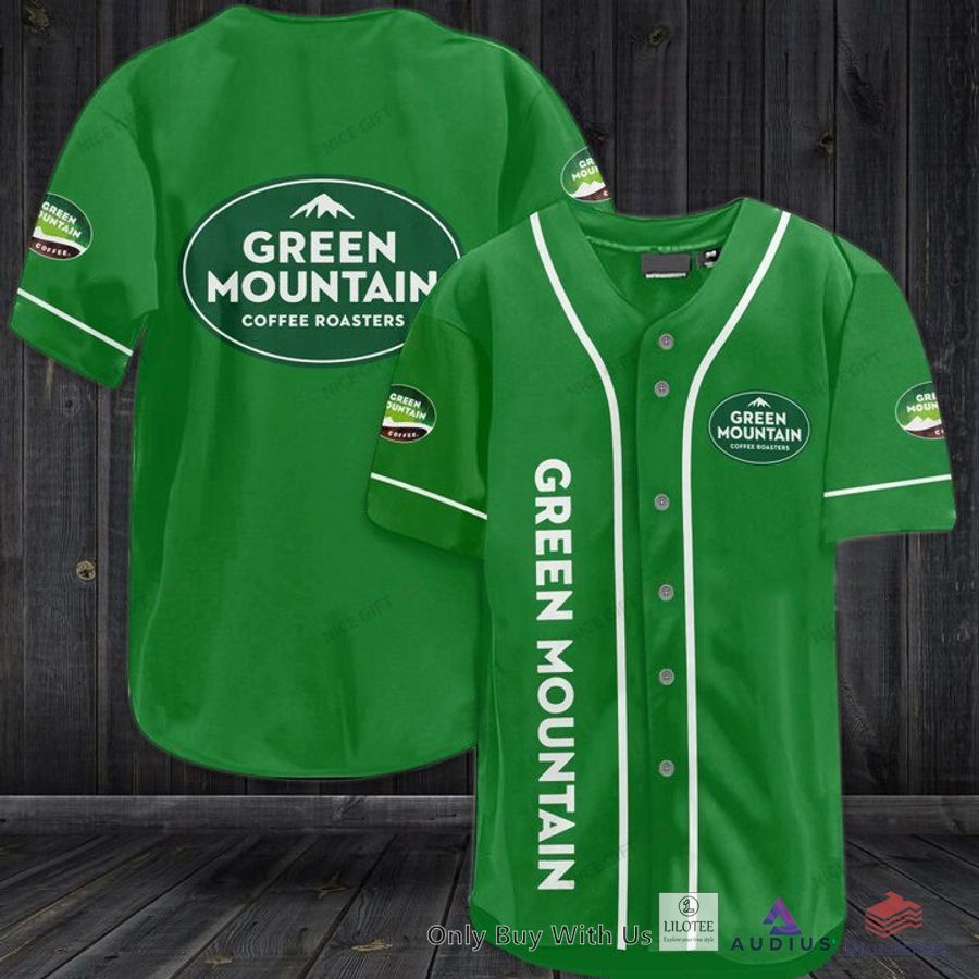 green mountain coffee roasters baseball jersey 1 36350