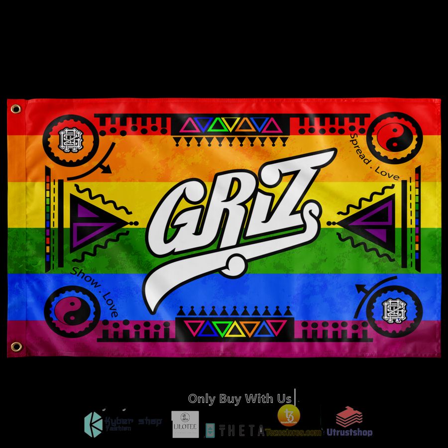 griz show love spread love pride flag 1 2774