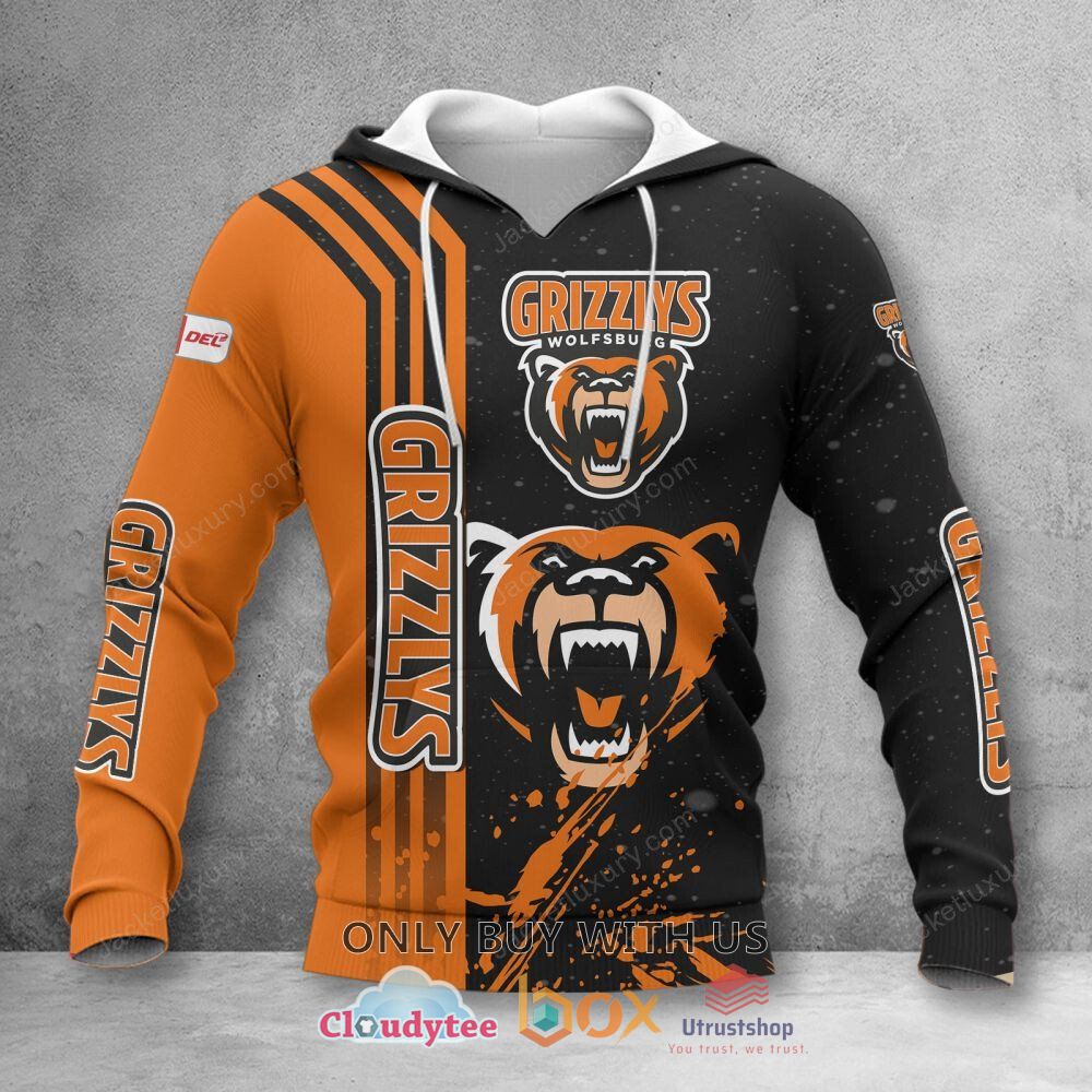 grizzlys wolfsburg 3d hoodie shirt 2 97715