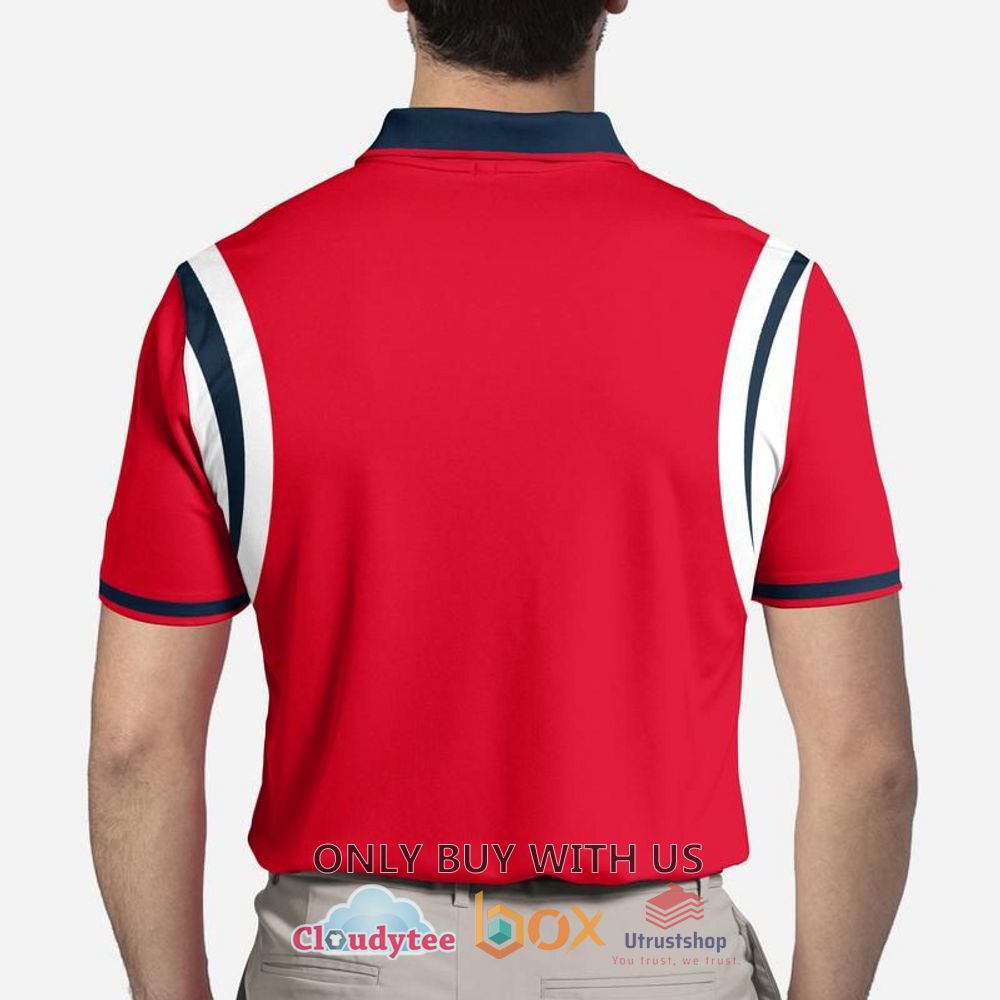 gucci bee red stripes polo shirt 2 40655