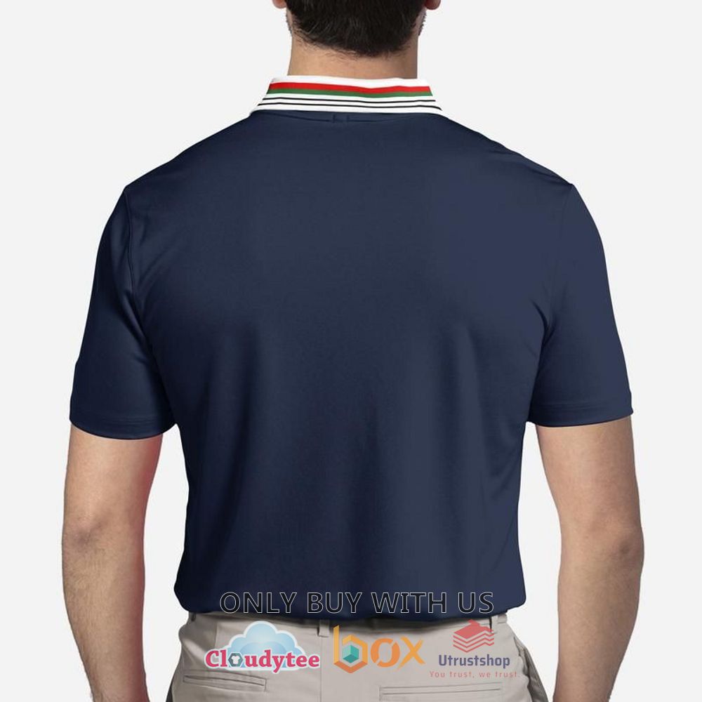 gucci paris navy color polo shirt 2 12608