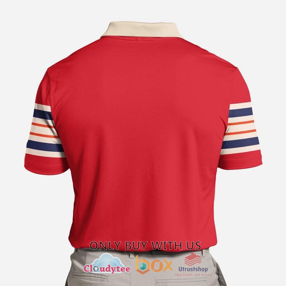 gucci red stripes polo shirt 2 63257