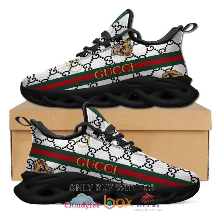 gucci stripes clunky max soul shoes 1 55499