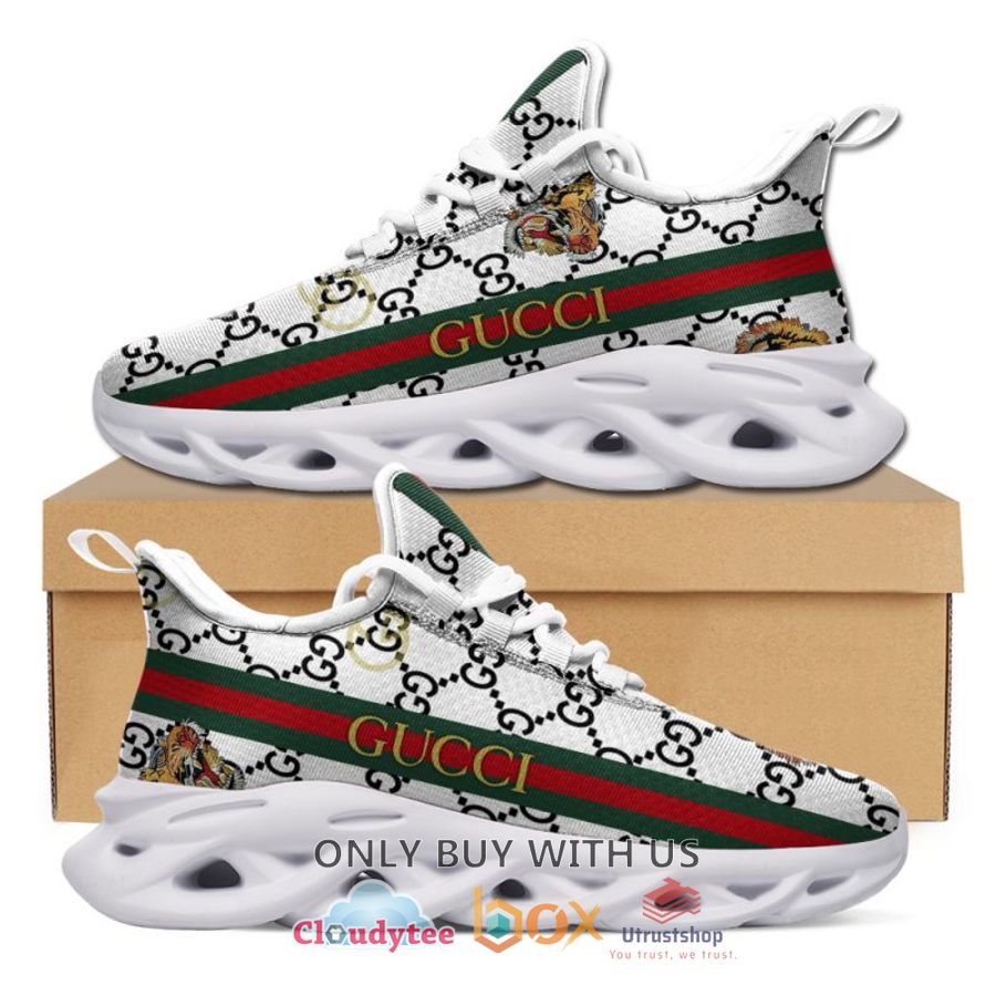 gucci stripes clunky max soul shoes 2 19380