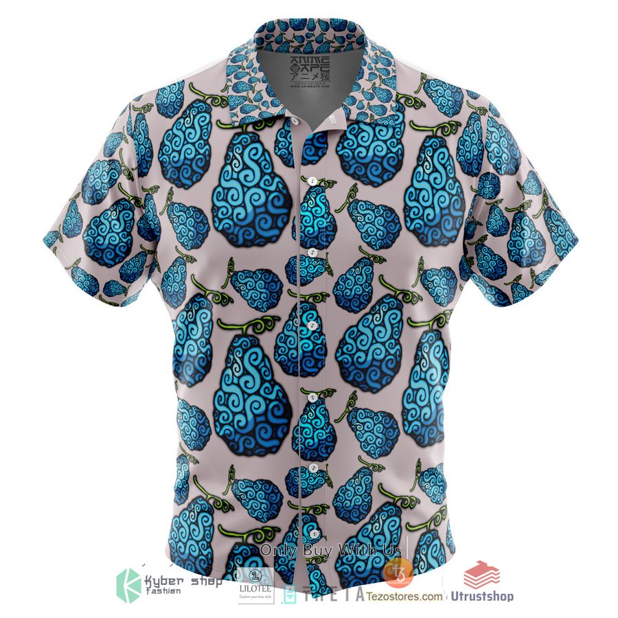 gura gura no mi one piece short sleeve hawaiian shirt 1 74884