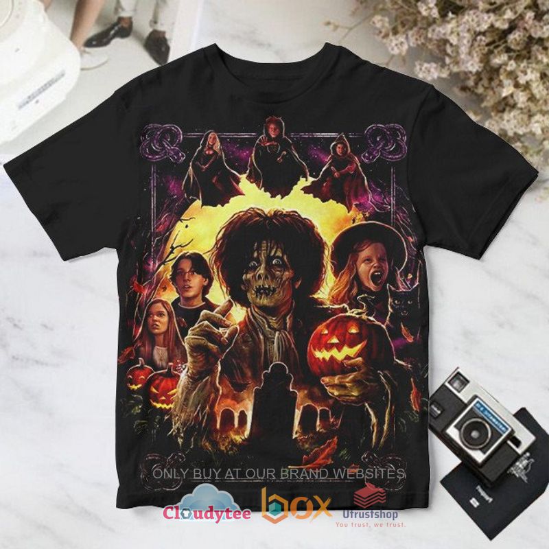 halloween movie t shirt 1 76768