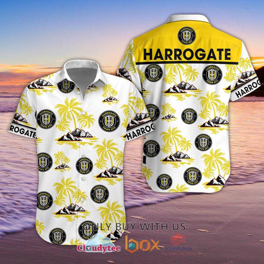harrogate town afc island hawaiian shirt short 1 69490