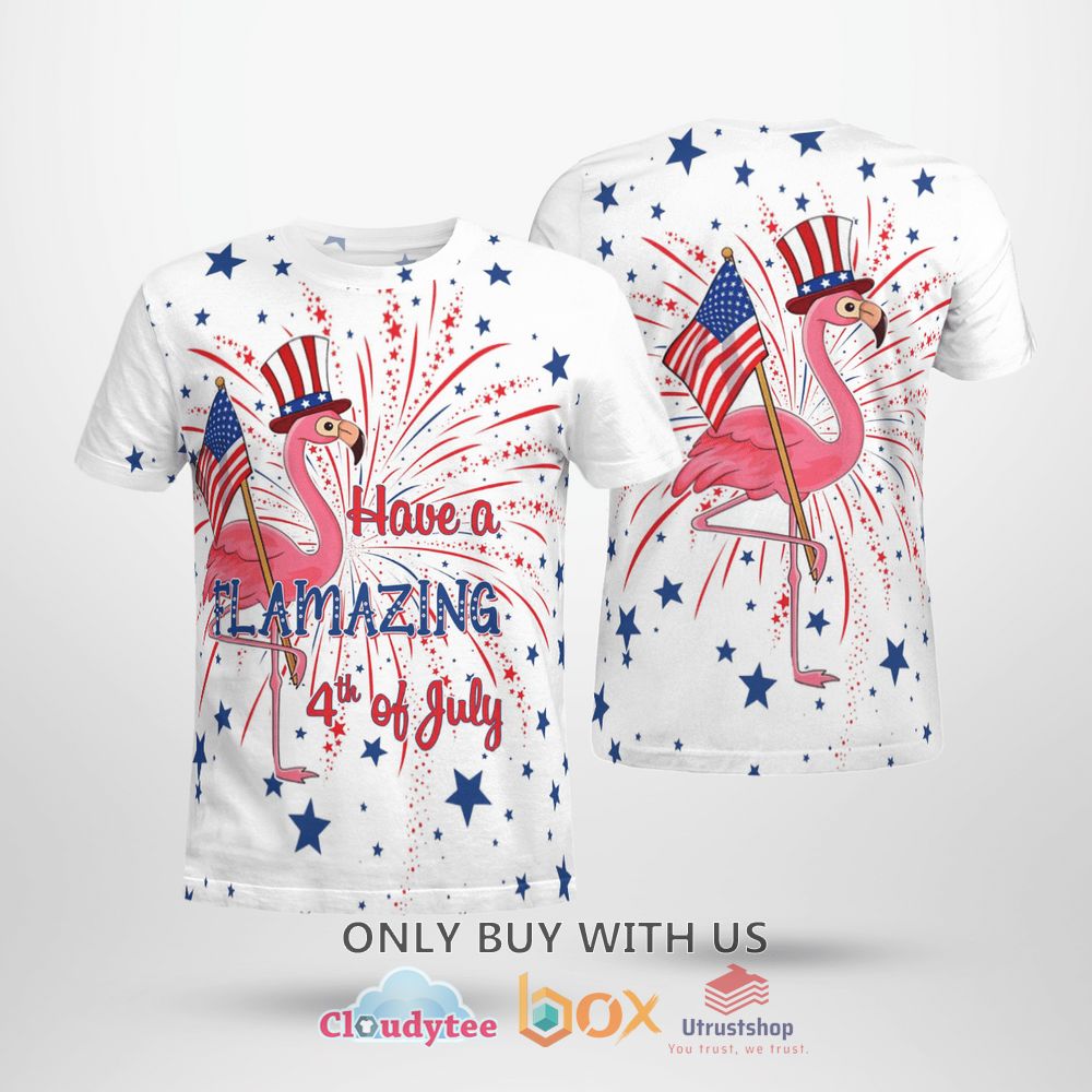 have a flamazing 4th of july t shirt 1 47670