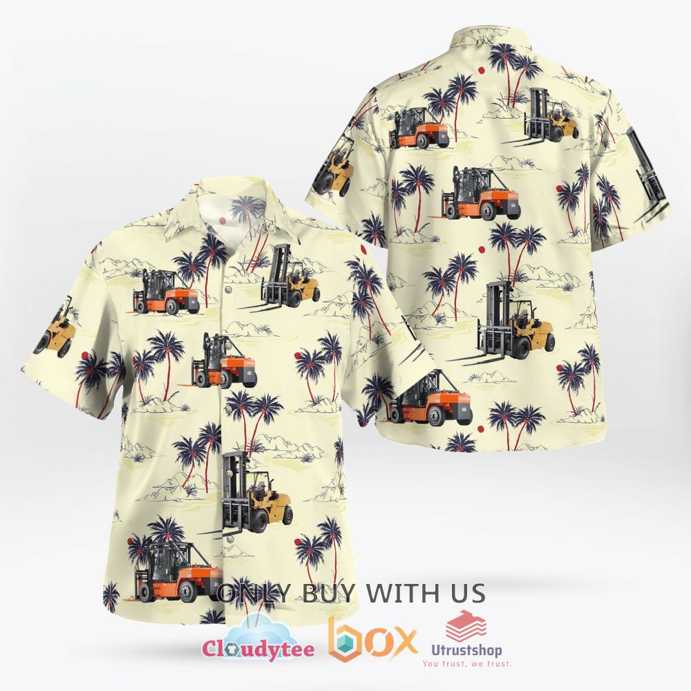 heavy duty forklift hawaiian shirt 1 78480