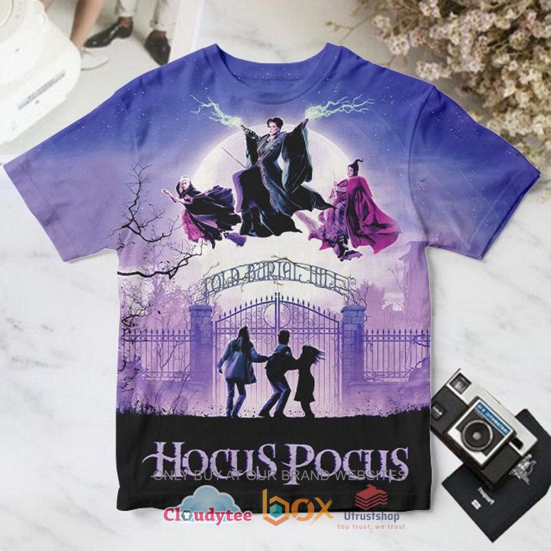 hocus pocus purple color t shirt 1 86715