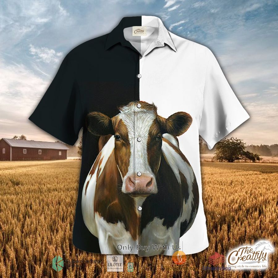 holstein cattle hawaiian shirt 1 57742