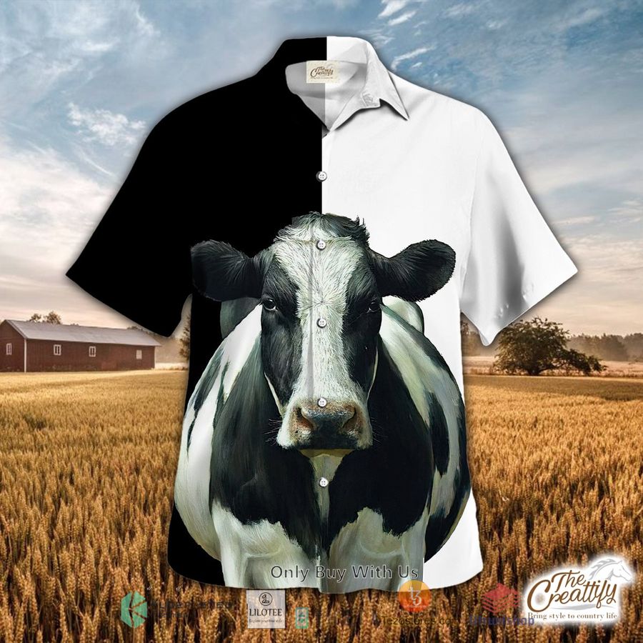 holstein friesian cattle hawaiian shirt 1 37964