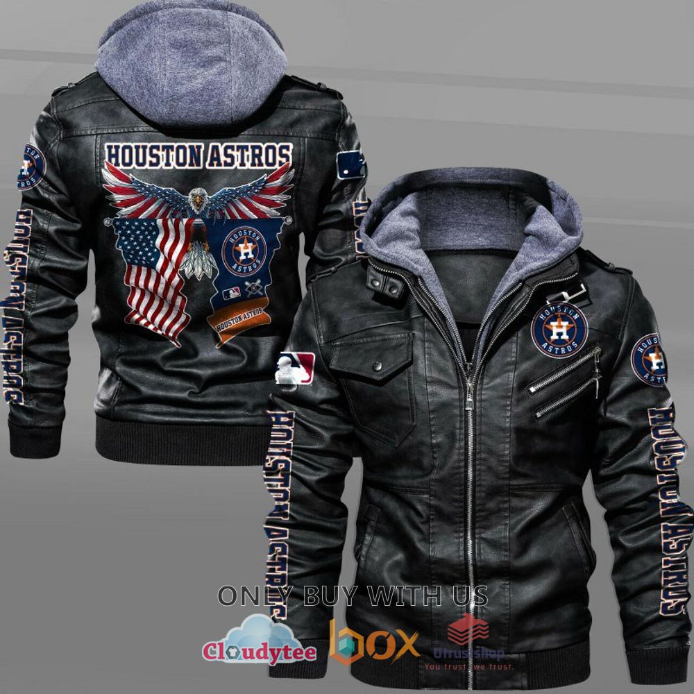 houston astros american flag eagle leather jacket 1 52821