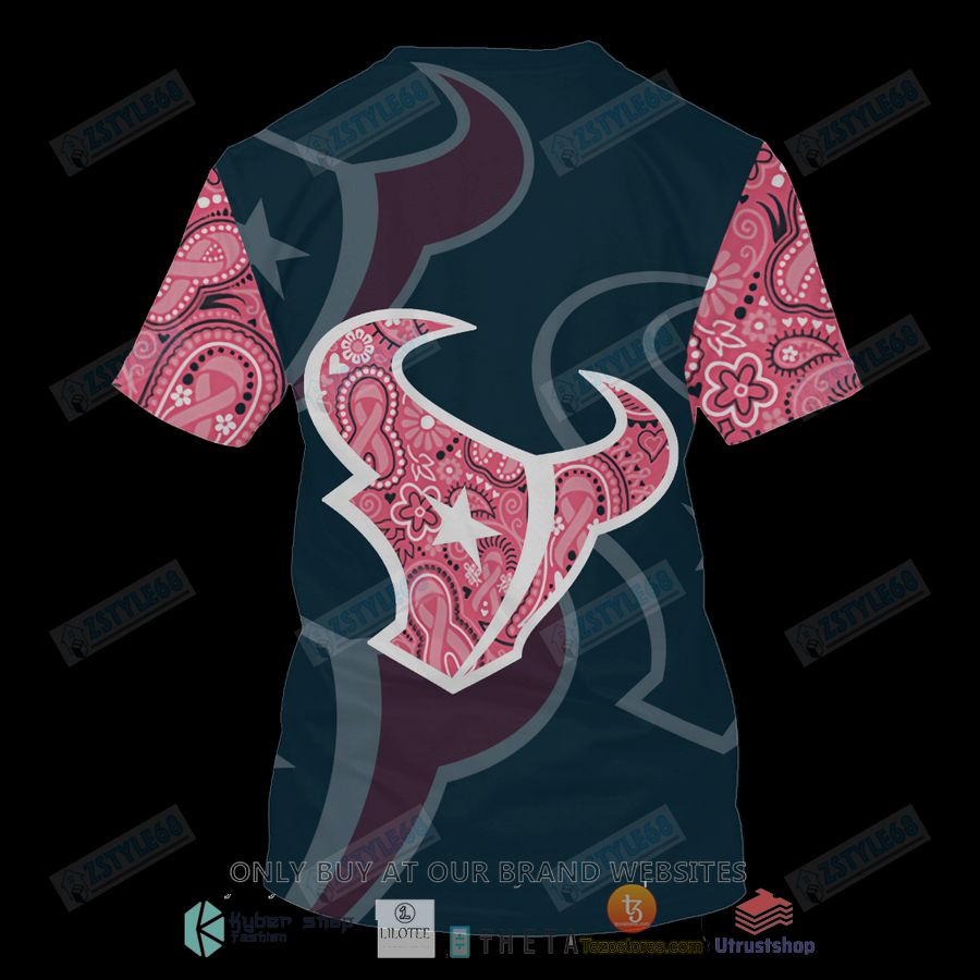 houston texans breast cancer awareness 3d hoodie shirt 2 42985