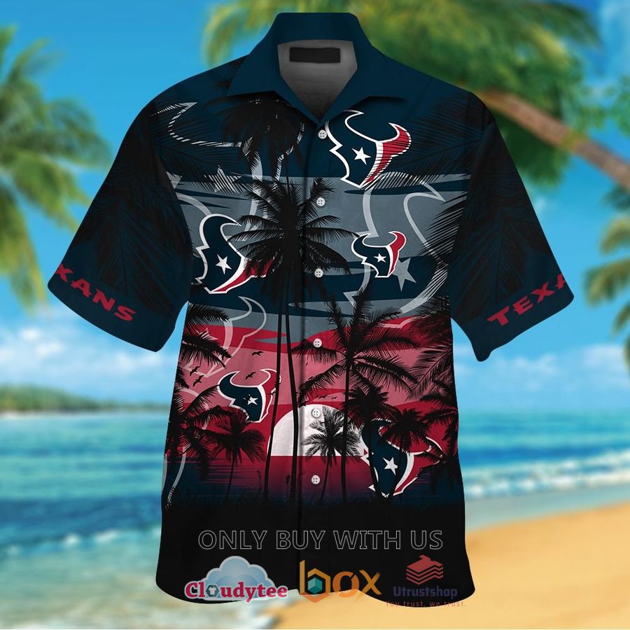houston texans palm tree hawaiian shirt 1 98901