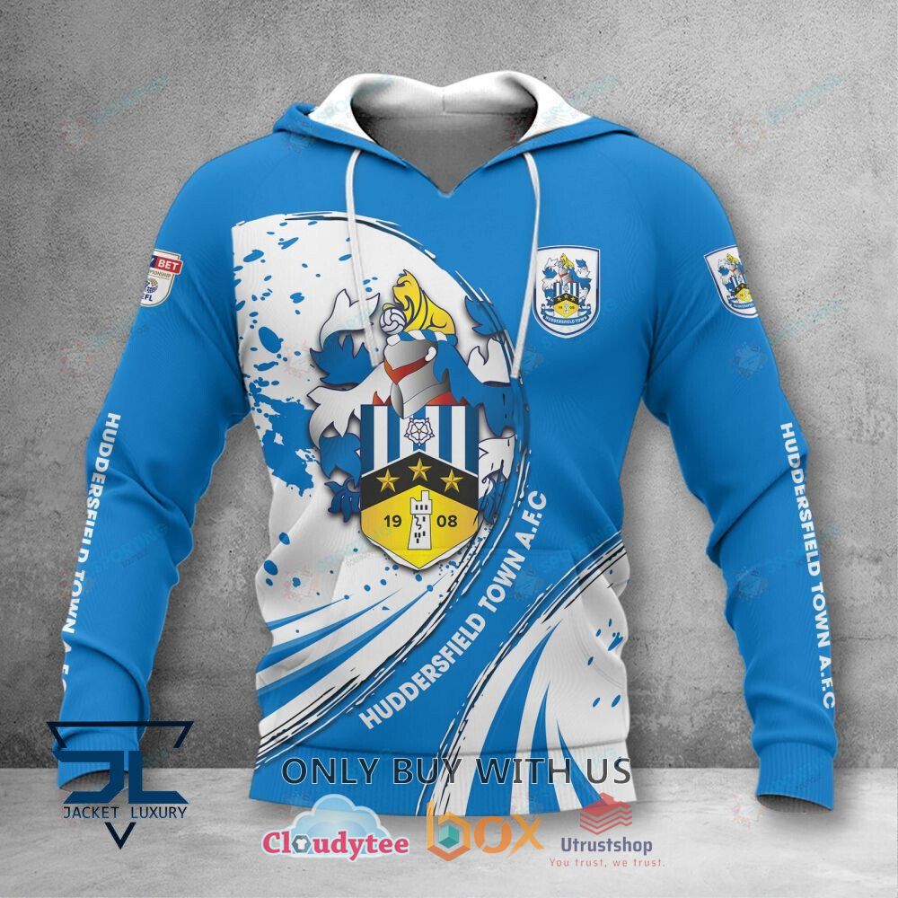 huddersfield town a football club 3d hoodie shirt 2 42234
