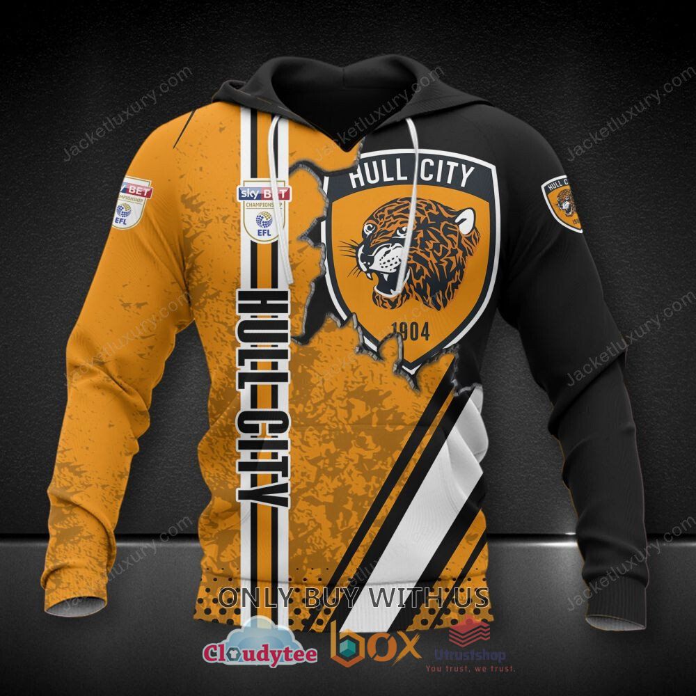 hull city black orange 3d hoodie shirt 2 66274