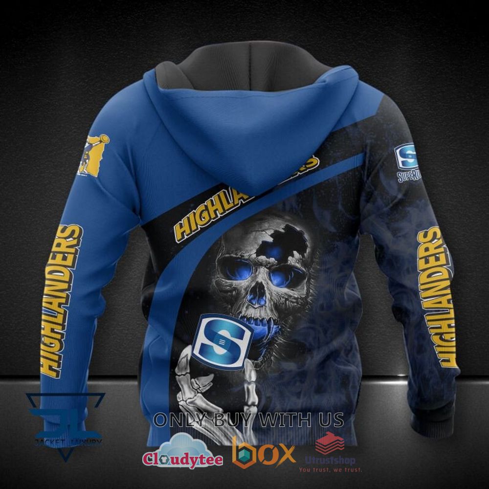 hurricanes rugby skull 3d hoodie shirt 2 45682