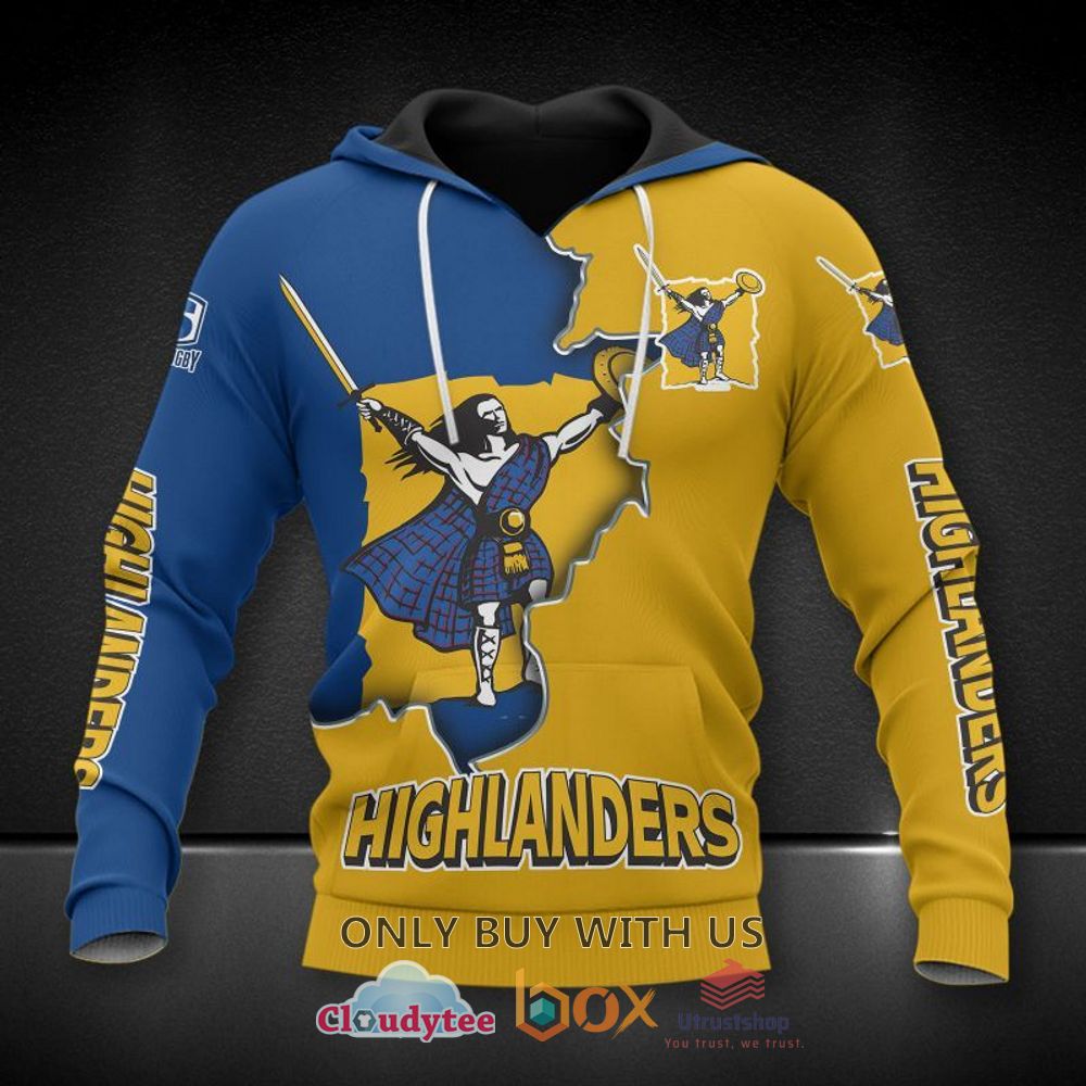 hurricanes rugby team blue yellow 3d hoodie shirt 1 6129