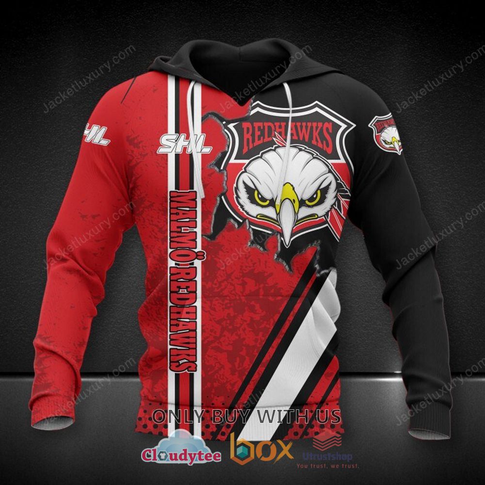 if malmo redhawks shl 3d hoodie shirt 1 26343