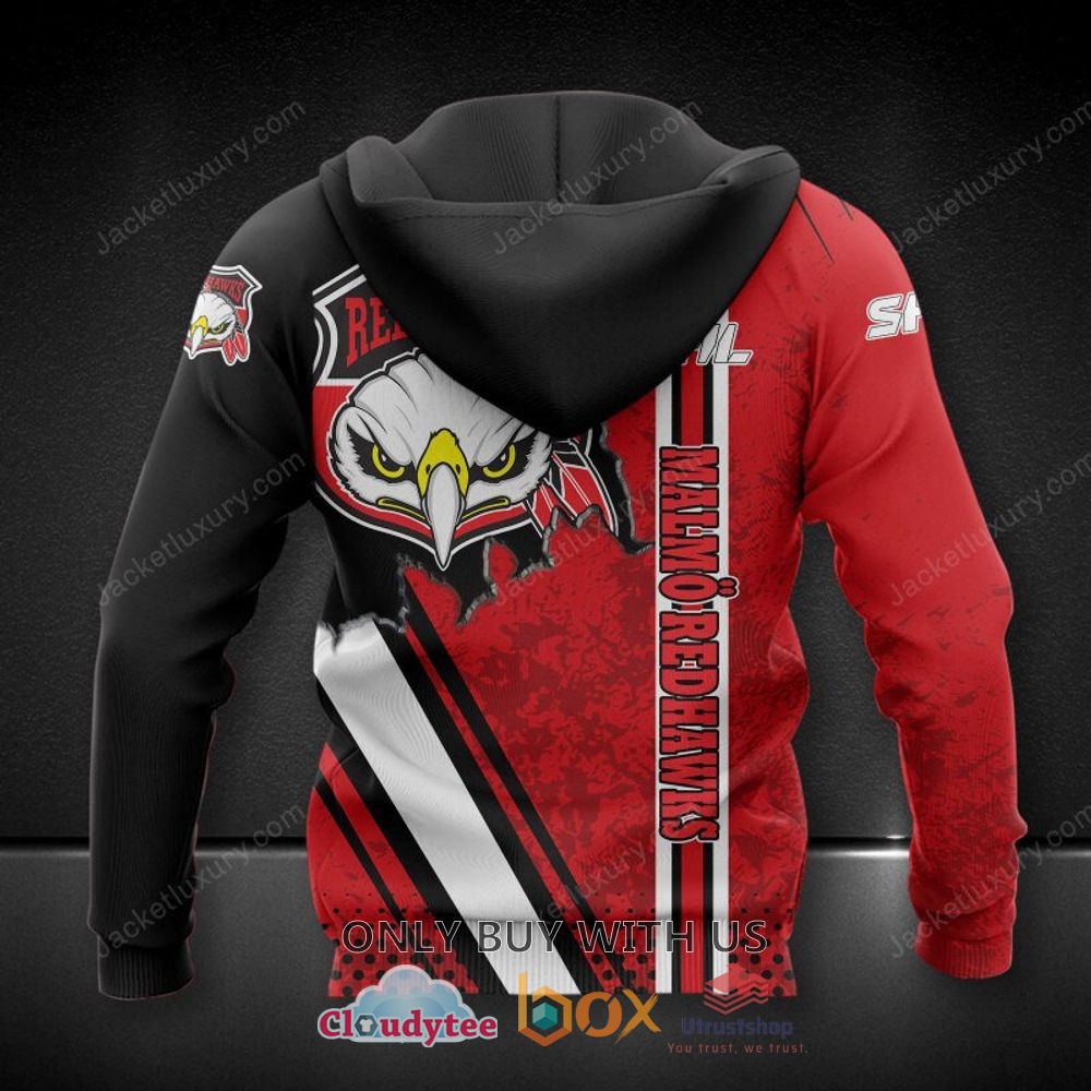 if malmo redhawks shl 3d hoodie shirt 2 88481