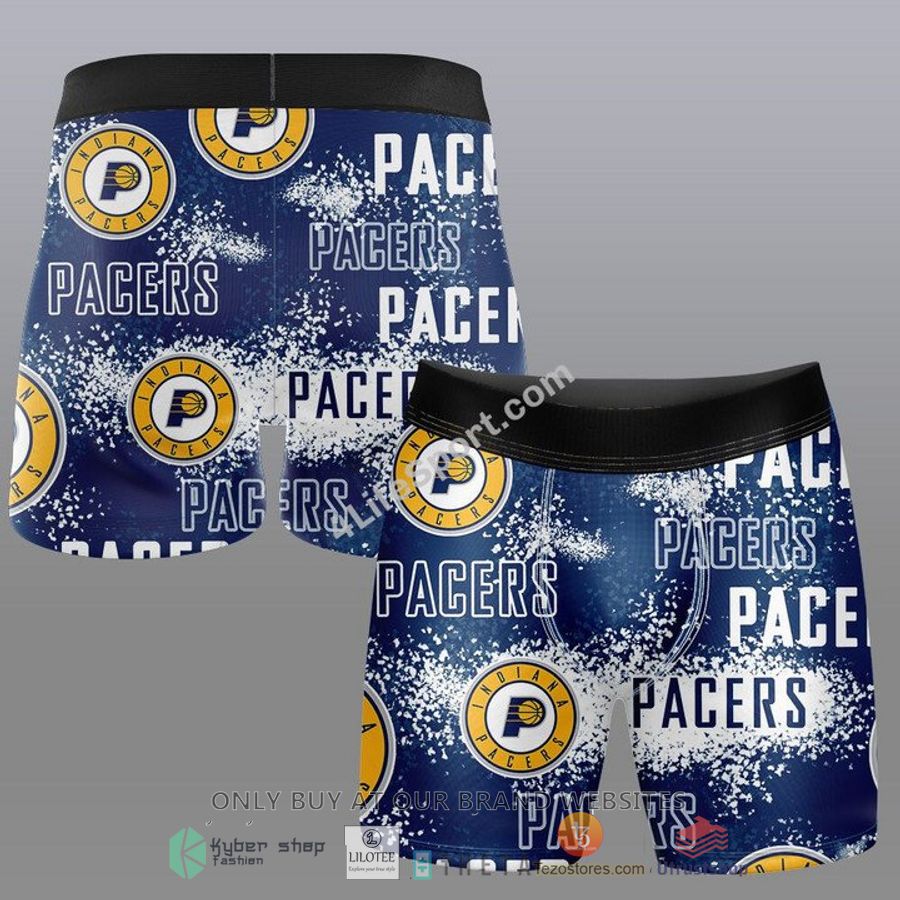 indiana pacers boxer brief 1 39524