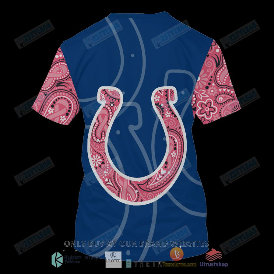 indianapolis colts breast cancer awareness 3d hoodie shirt 2 13184