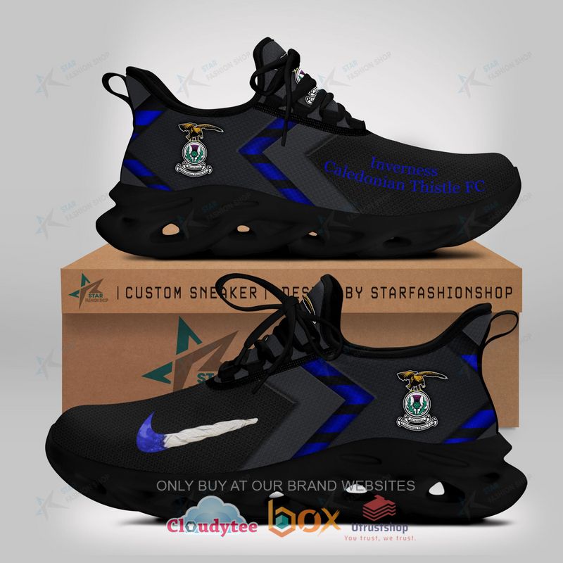 inverness caledonian thistle f c clunky max soul shoes 1 25254