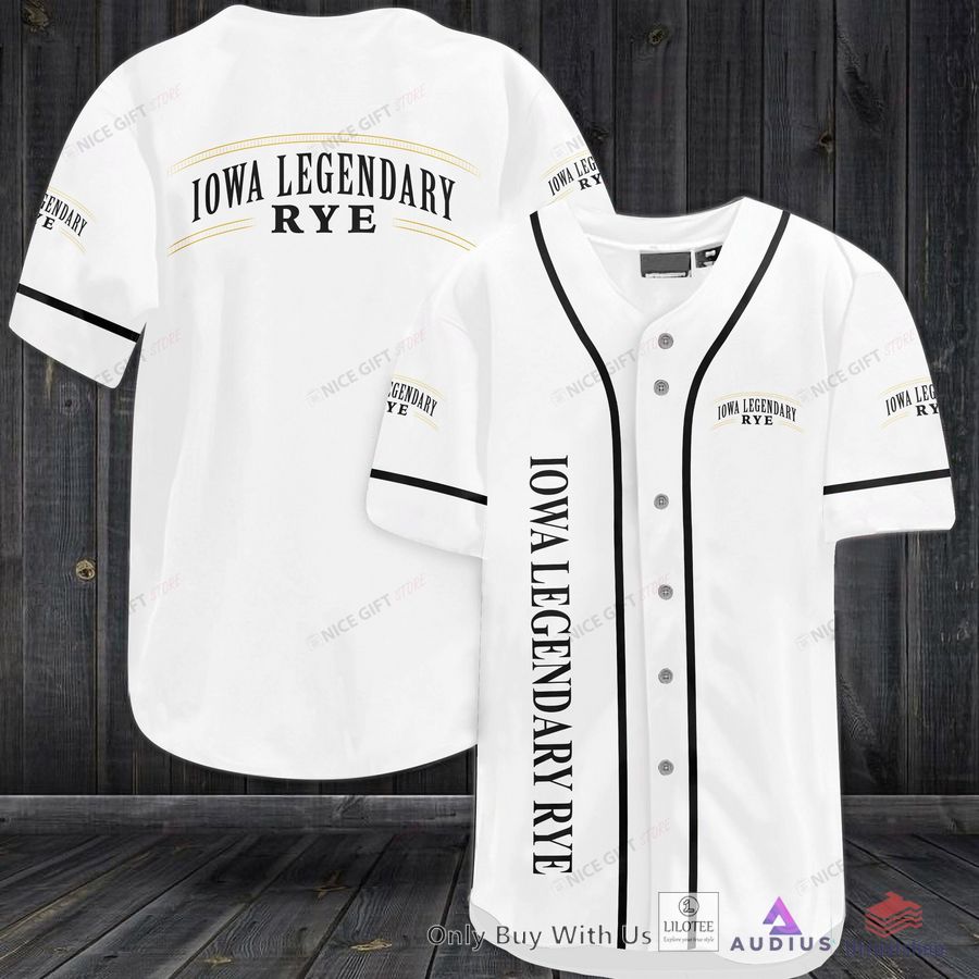 iowa legendary rye baseball jersey 1 43800