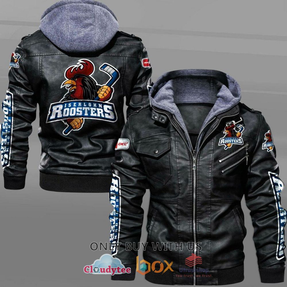 iserlohn roosters leather jacket 1 10729