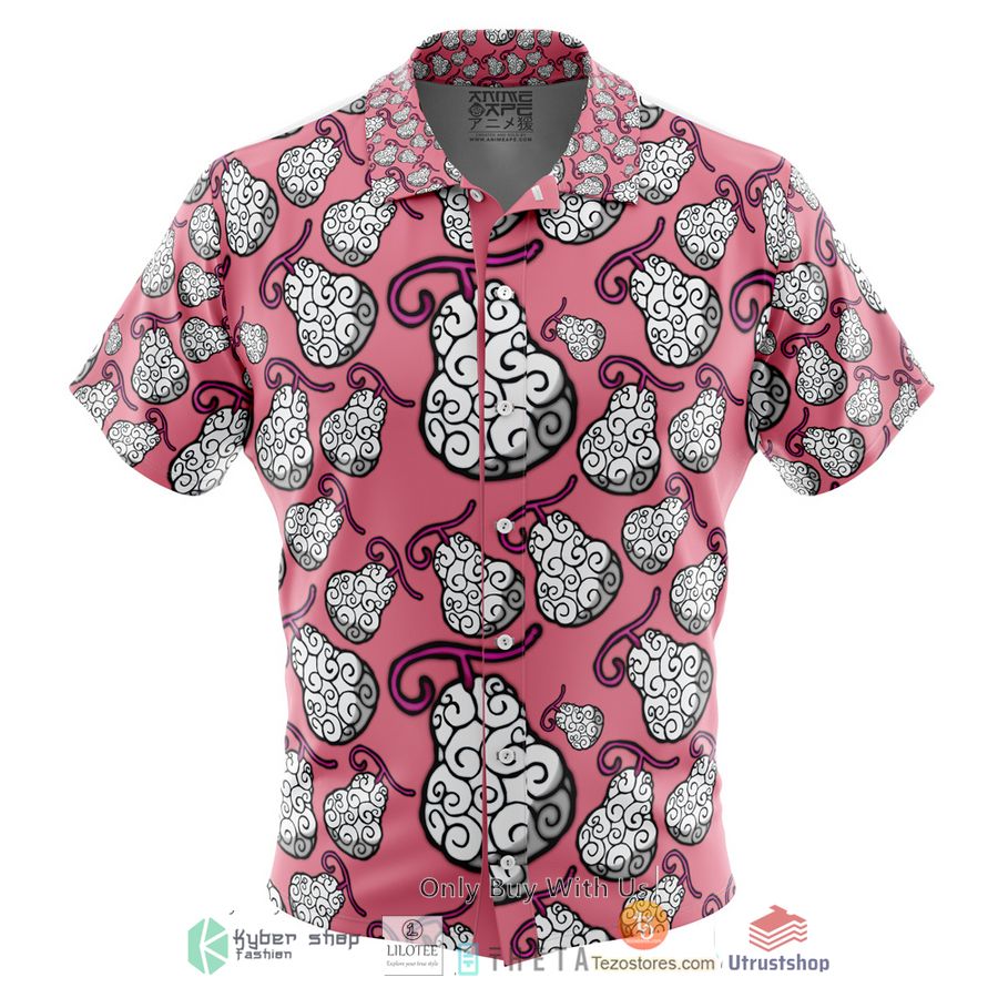 ito ito no mi one piece short sleeve hawaiian shirt 2 24878