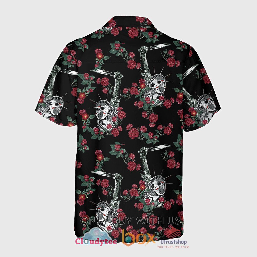 jason voorhees liberties hawaiian shirt 2 37038