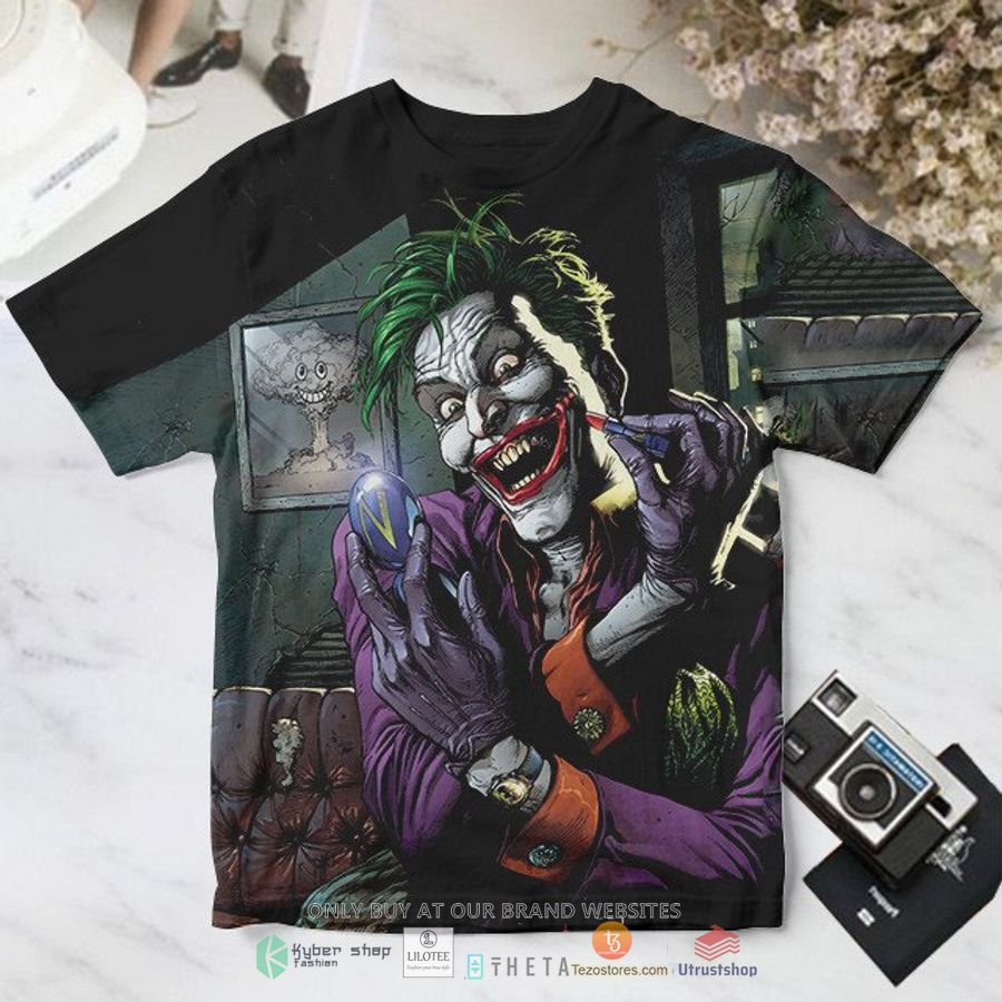 joker mirror t shirt 1 55959