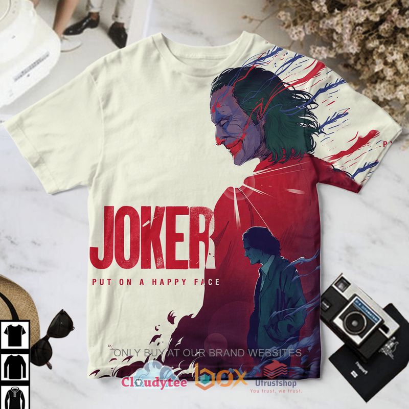 joker put on a happy face t shirt 1 5077