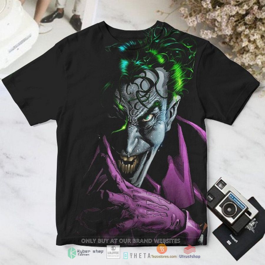 joker spooky face dark t shirt 1 57206